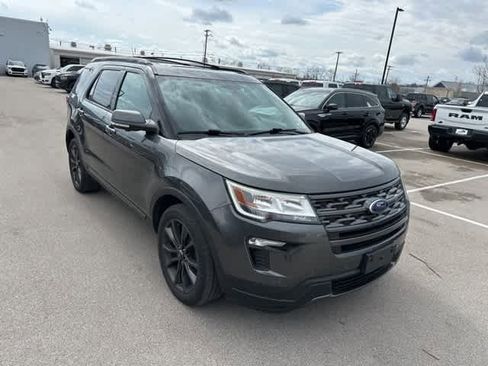 Used 2018 Ford Explorer XLT w/ Equipment Group 202A image 18