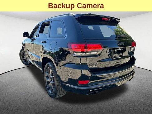 Used 2020 Jeep Grand Cherokee Limited X AWD/4WD image 10