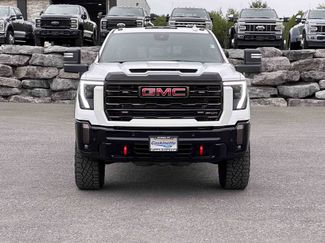 Used 2024 GMC Sierra 2500 AT4X w/ Snow Plow Prep/Camper Package AWD/4WD video 2