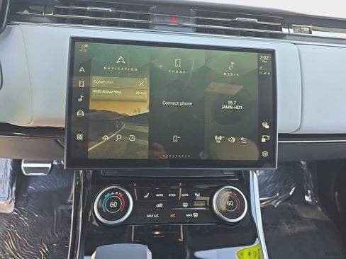 Certified 2023 Land Rover Range Rover Sport SE Dynamic AWD/4WD image 21