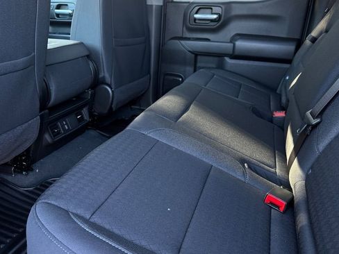 New 2026 Chevrolet Silverado 1500 Custom Trail Boss w/ Dark Appearance Package image 12