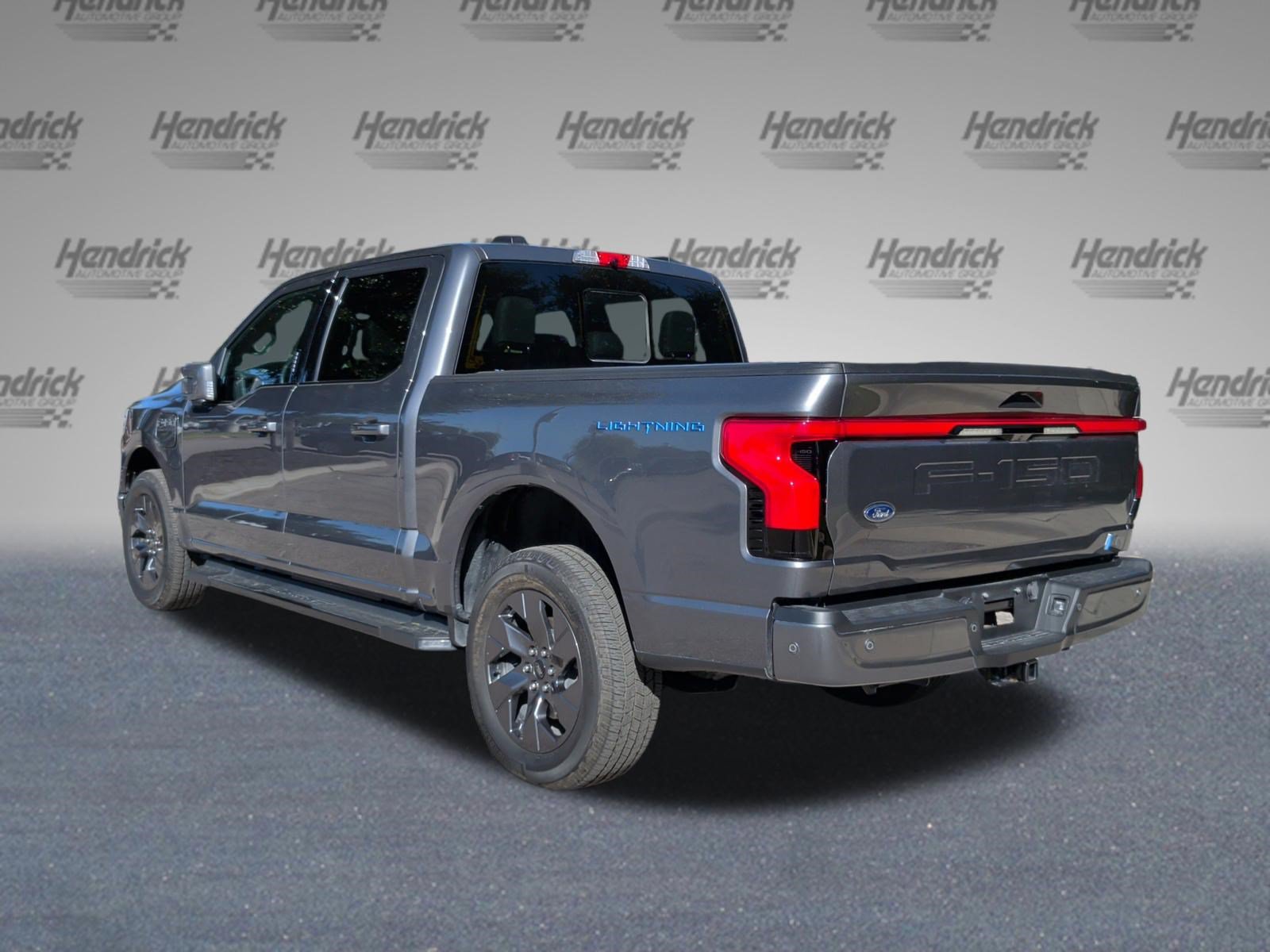 Used 2023 Ford F150 Lightning Lariat w/ Equipment Group 511A High AWD/4WD image 9
