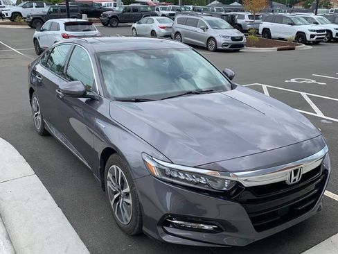 Used 2019 Honda Accord EX-L image 11