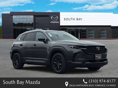 New 2026 MAZDA CX-50 2.5 Hybrid w/ Preferred Pkg