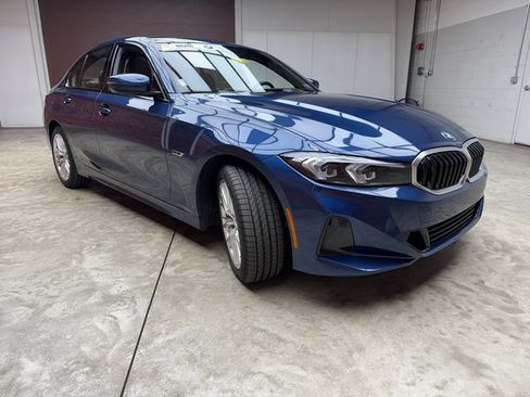 Certified 2023 BMW 330e xDrive w/ Driving Assistance Package image 7