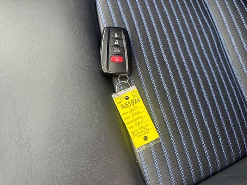 Used 2024 Toyota RAV4 XSE w/ Weather Package image 29