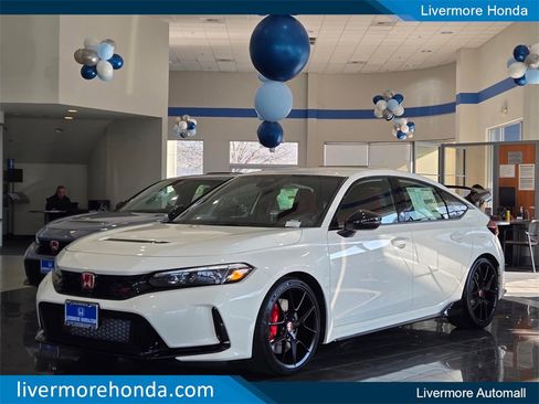 New 2025 Honda Civic Type R image 1