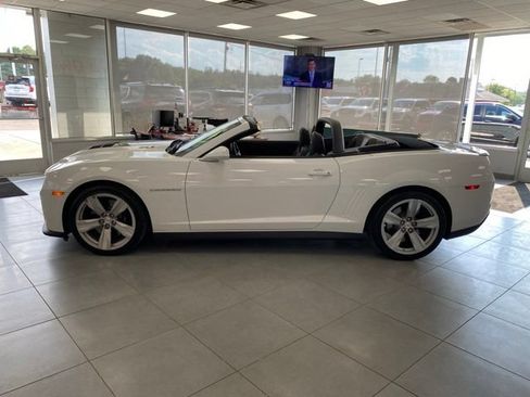 Used 2013 Chevrolet Camaro ZL1 RWD image 8