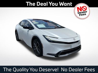 Used 2025 Toyota Prius Limited