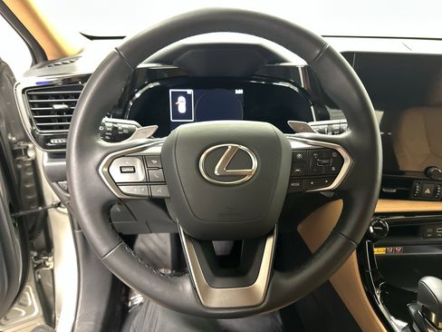 Used 2025 Lexus NX 350 AWD w/ Cold Area Package image 18