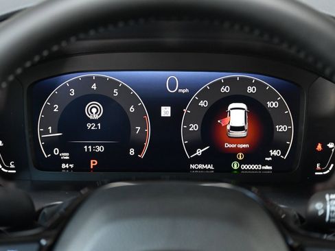 New 2026 Honda CR-V EX-L image 29