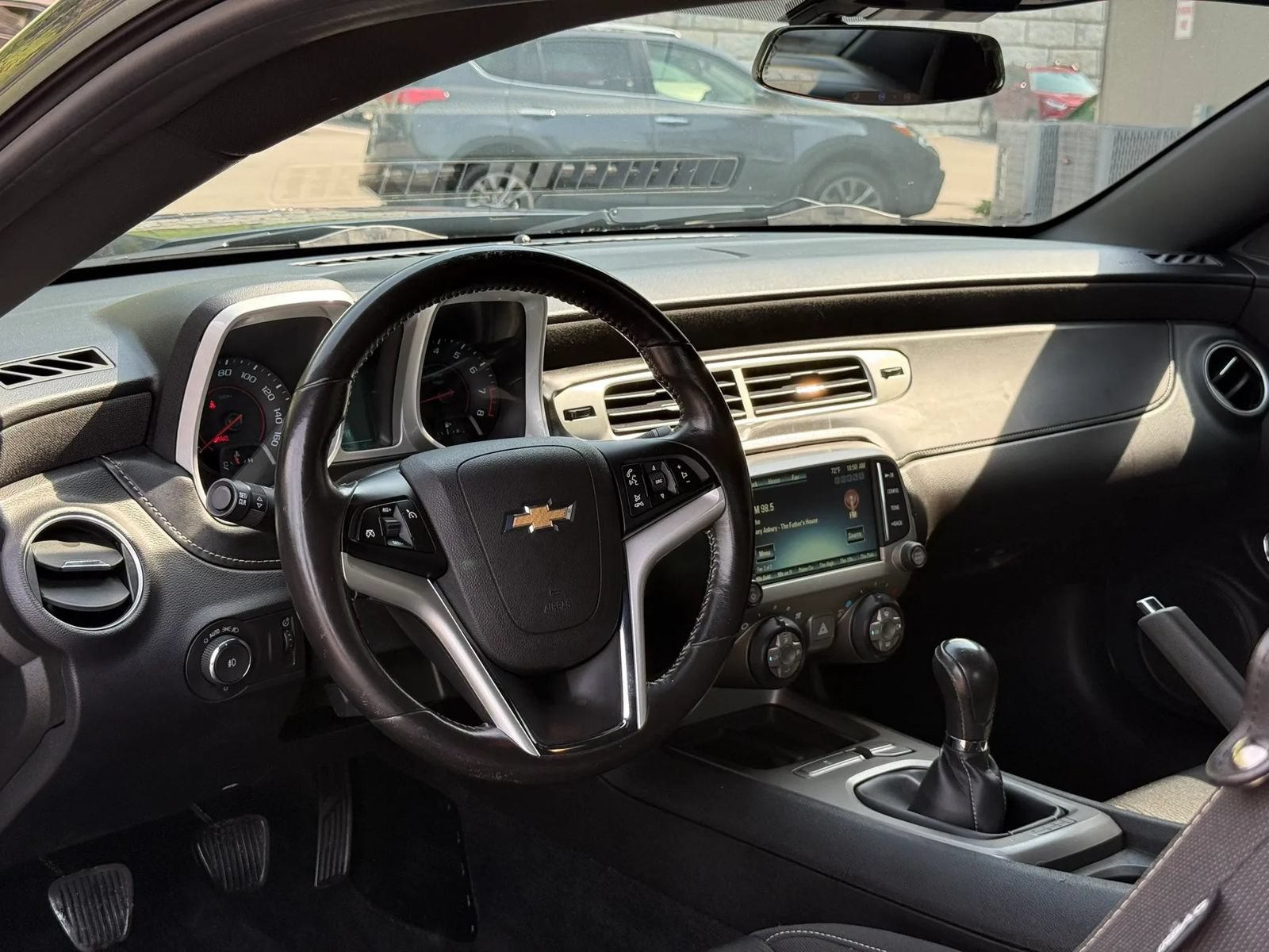 Used 2015 Chevrolet Camaro LT w/ RS Package RWD image 15
