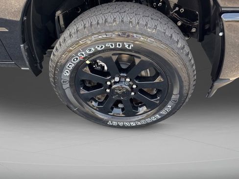 New 2026 RAM 2500 Laramie w/ Night Edition AWD/4WD image 24