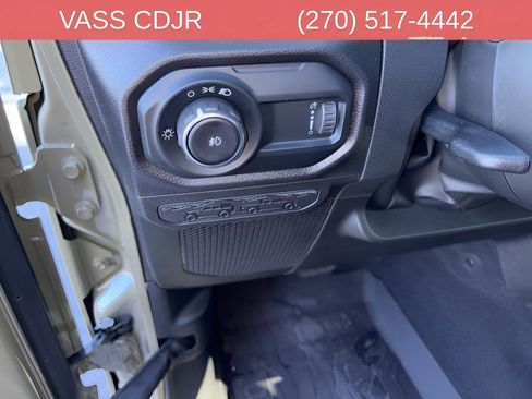 New 2026 Jeep Wrangler Unlimited Sport AWD/4WD image 12
