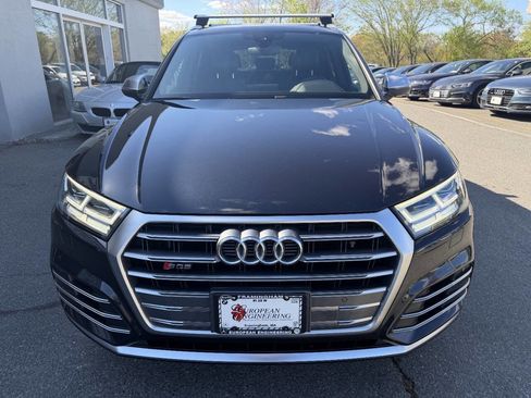 Used 2018 Audi SQ5 Premium Plus w/ S Sport Package AWD/4WD image 2