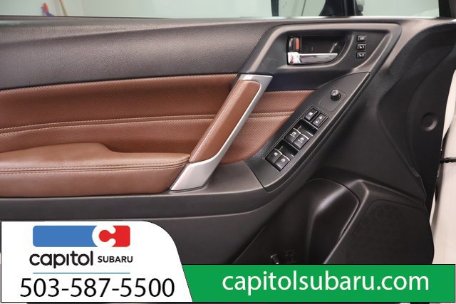 Used 2017 Subaru Forester 2.5i Touring AWD/4WD image 9