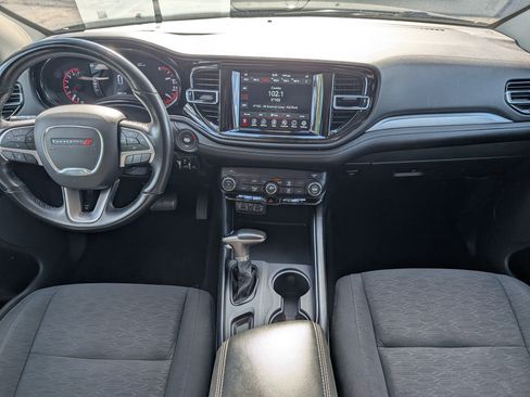 Used 2022 Dodge Durango SXT w/ Trailer Tow Group IV AWD/4WD image 11