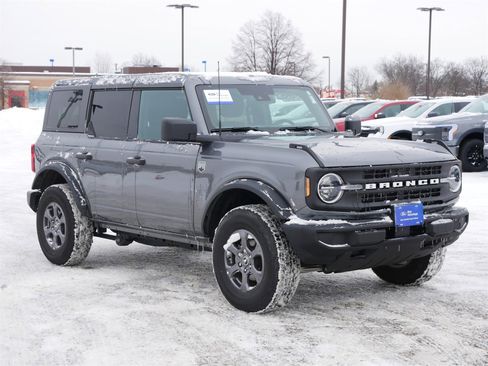 Certified 2025 Ford Bronco Big Bend image 7