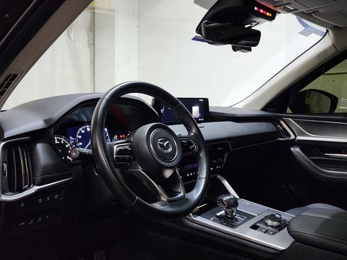 Used 2024 MAZDA CX-90 3.3 Turbo w/ Premium Package image 13