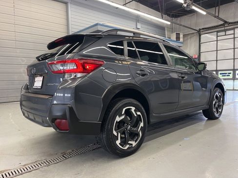 Certified 2023 Subaru Crosstrek 2.5i Limited w/ Moonroof Package image 7