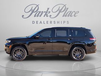 Used 2025 Jeep Grand Cherokee L Summit w/ Obsidian Package AWD/4WD video 2