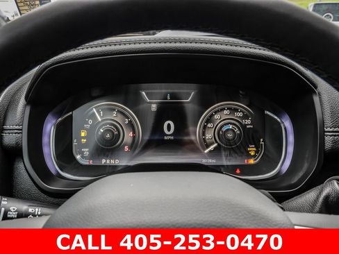 Used 2025 RAM 3500 Laramie AWD/4WD image 40