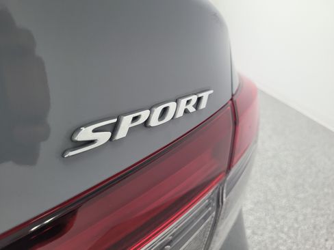 Used 2025 Honda Civic Sport image 7
