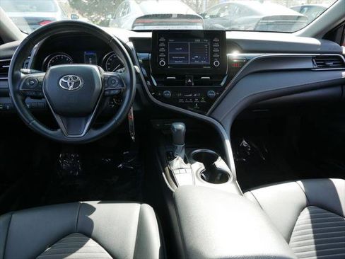 Certified 2023 Toyota Camry SE FWD image 13