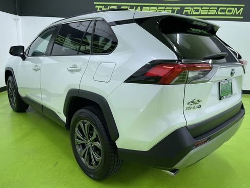 Used 2023 Toyota RAV4 Limited image 7
