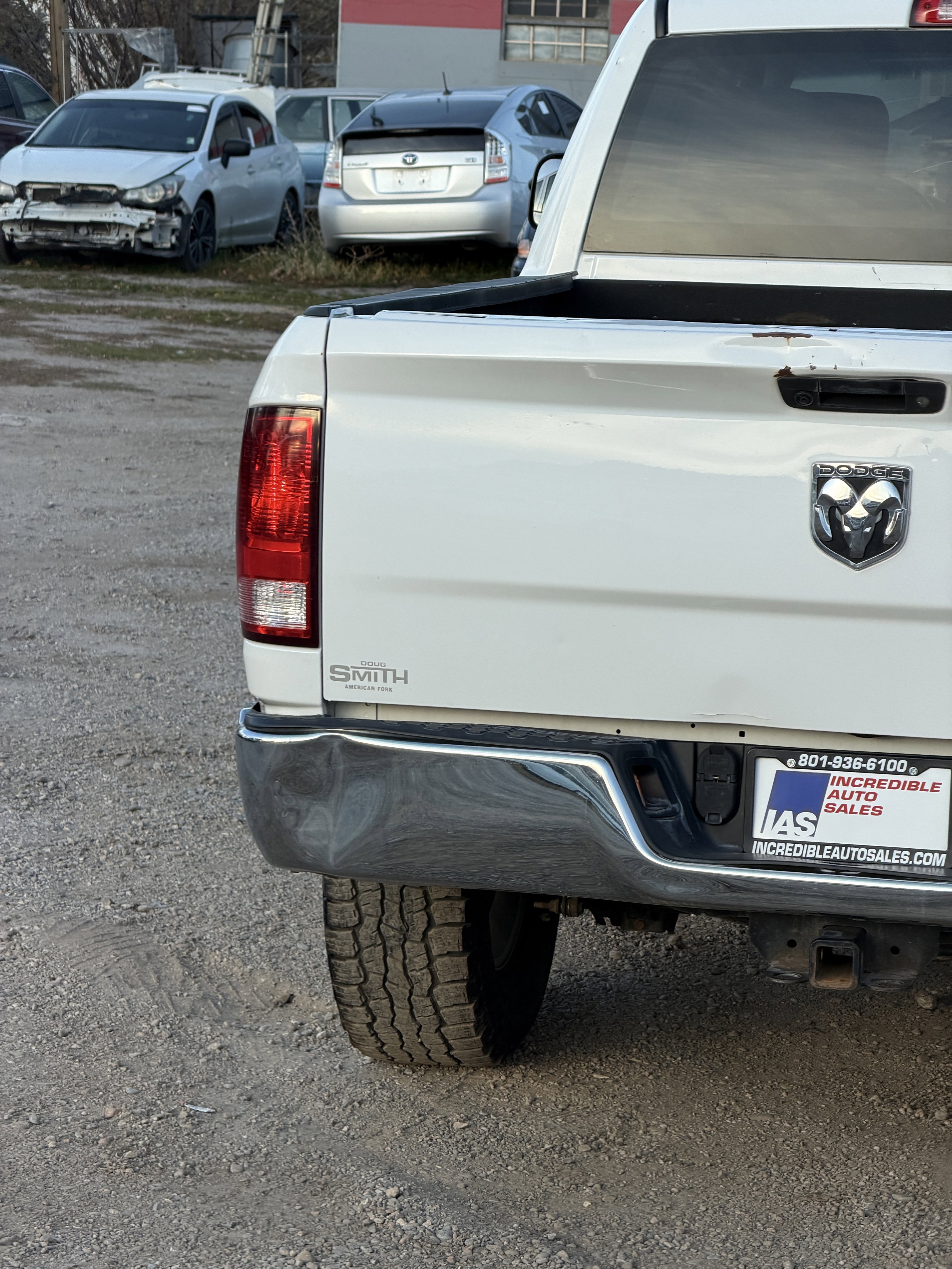 Used 2017 RAM 1500 Tradesman w/ Popular Equipment Group AWD/4WD image 6