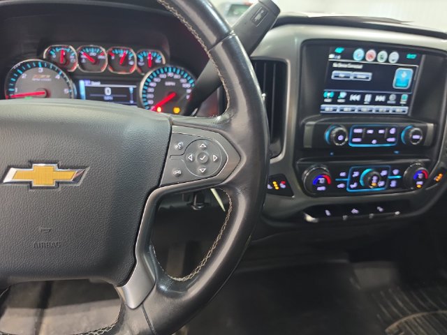 Used 2017 Chevrolet Silverado 1500 LT w/ All Star Edition AWD/4WD image 12