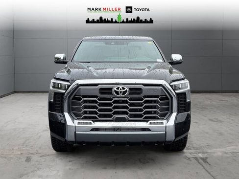 New 2026 Toyota Tundra 1794 Edition w/ TRD Off-Road Package AWD/4WD image 8