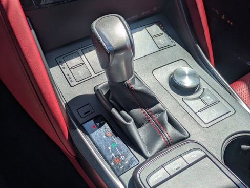 Used 2023 Lexus IS 350 F Sport w/ Accessory Package RWD image 26