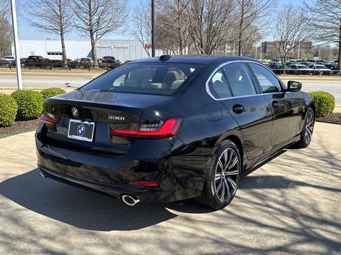 New 2026 BMW 330i Sedan w/ Convenience Package image 5