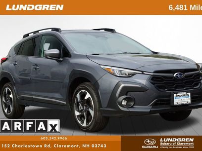 Certified 2025 Subaru Crosstrek 2.5i Limited