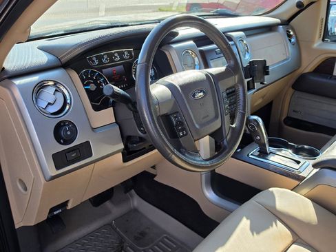 Used 2012 Ford F150 Lariat w/ Lariat Chrome Pkg RWD image 7