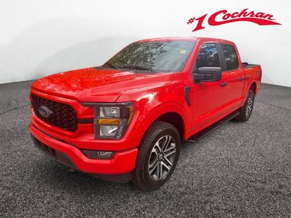 Used 2023 Ford F150 XL w/ STX Appearance Package