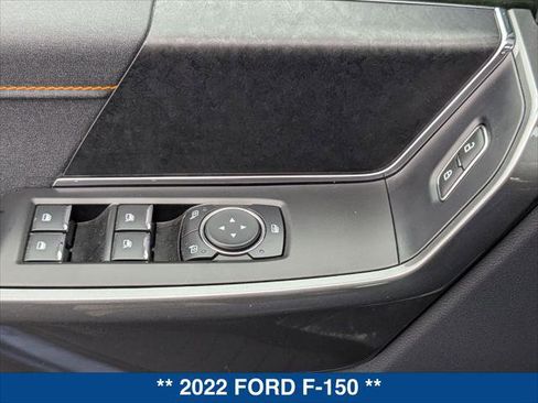 Certified 2022 Ford F150 Tremor w/ Equipment Group 401A Mid image 11