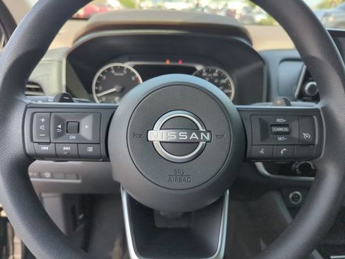 Certified 2023 Nissan Rogue S FWD image 43
