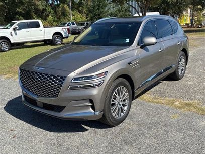 Used 2021 Genesis GV80 2.5T w/ Advanced Package 02