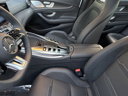 New 2026 Mercedes-Benz AMG GT 53 image 29