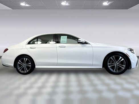 Certified 2022 Mercedes-Benz E 350 Sedan image 7