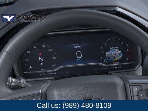 New 2026 Chevrolet Silverado 2500 LT w/ Trail Boss Package AWD/4WD image 18