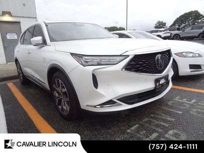 Used 2022 Acura MDX FWD w/ Technology Package