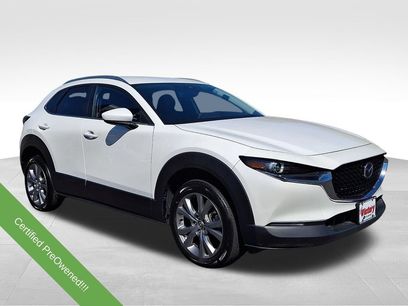 Used 2023 MAZDA CX-30 AWD 2.5 S w/ Preferred Package