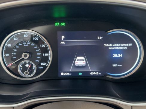 Used 2021 Genesis GV80 3.5T w/ Advanced Package 06 image 20