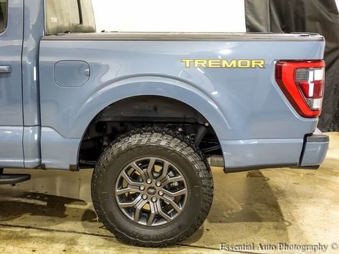 Used 2023 Ford F150 Tremor w/ Equipment Group 402A High image 9