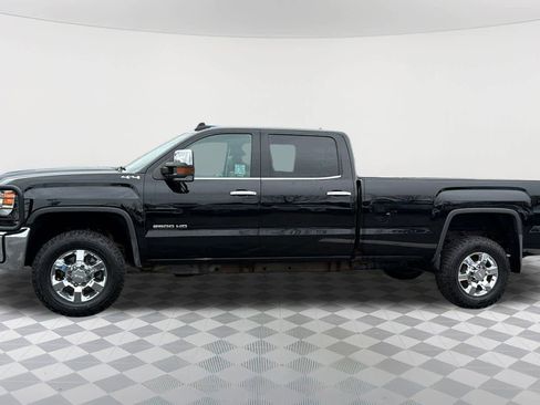 Used 2018 GMC Sierra 2500 SLT image 8
