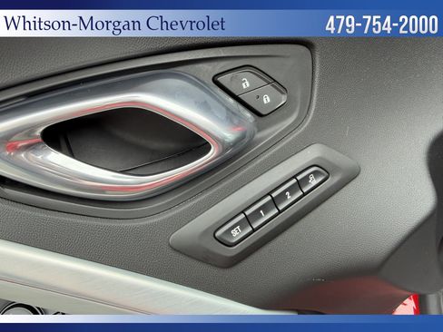 Used 2021 Chevrolet Camaro SS RWD image 23