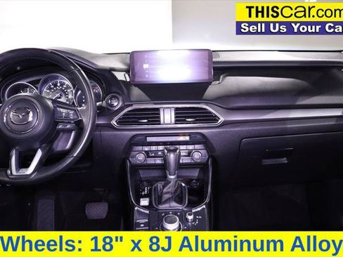 Used 2022 MAZDA CX-9 Sport AWD/4WD image 24